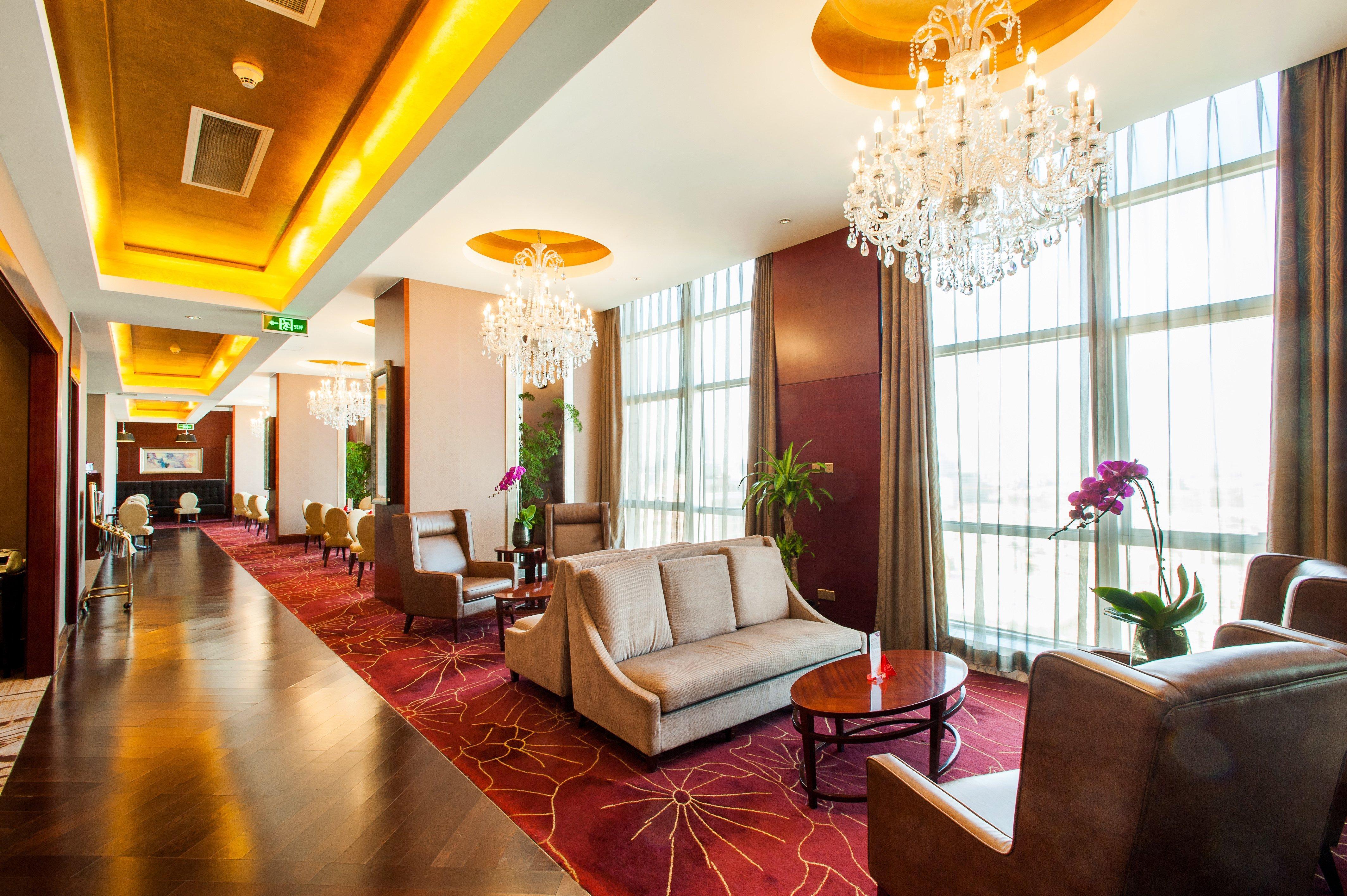 Crowne Plaza Beijing Zhongguancun, an IHG Hotel Bagian luar foto