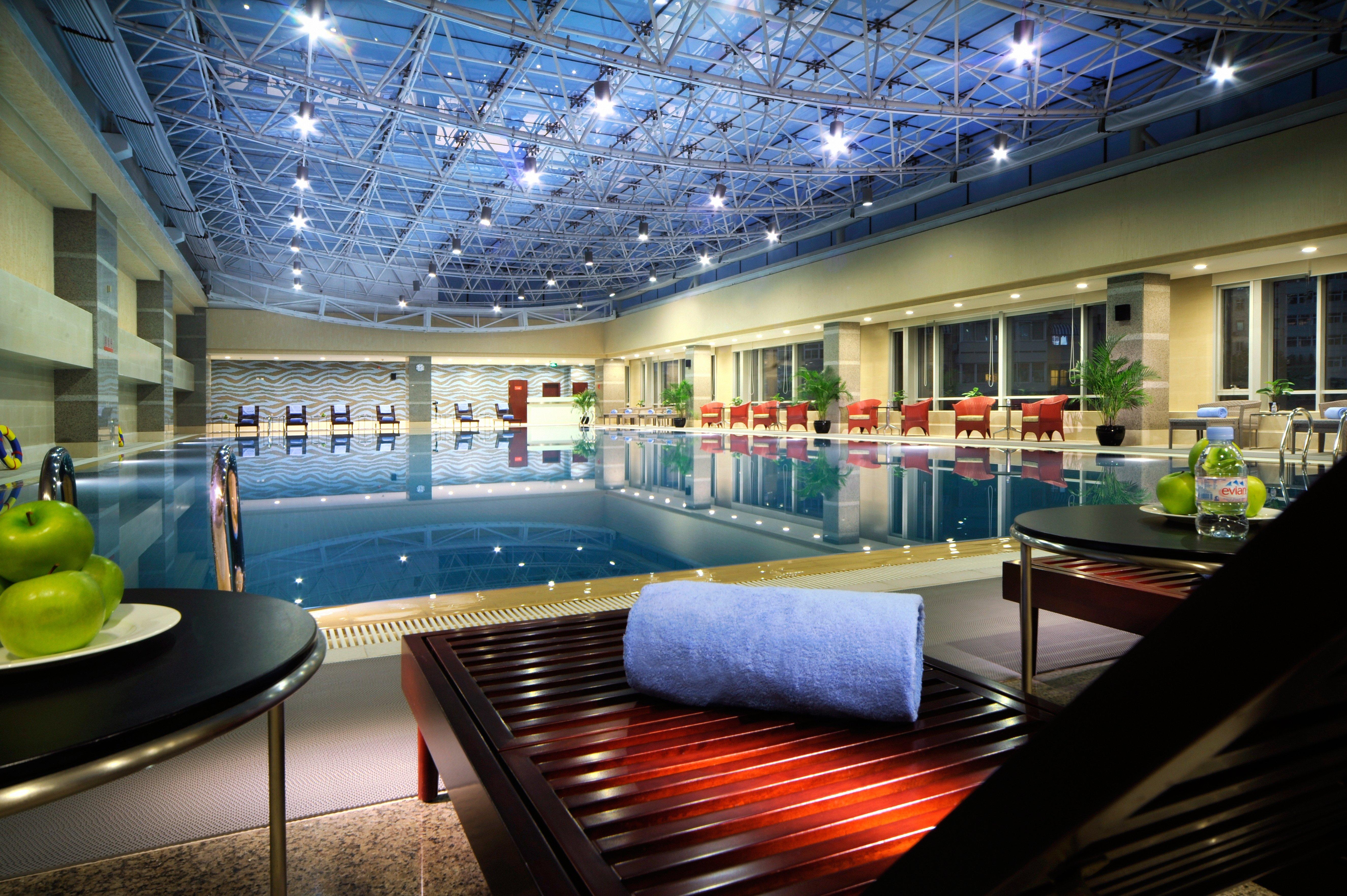 Crowne Plaza Beijing Zhongguancun, an IHG Hotel Bagian luar foto