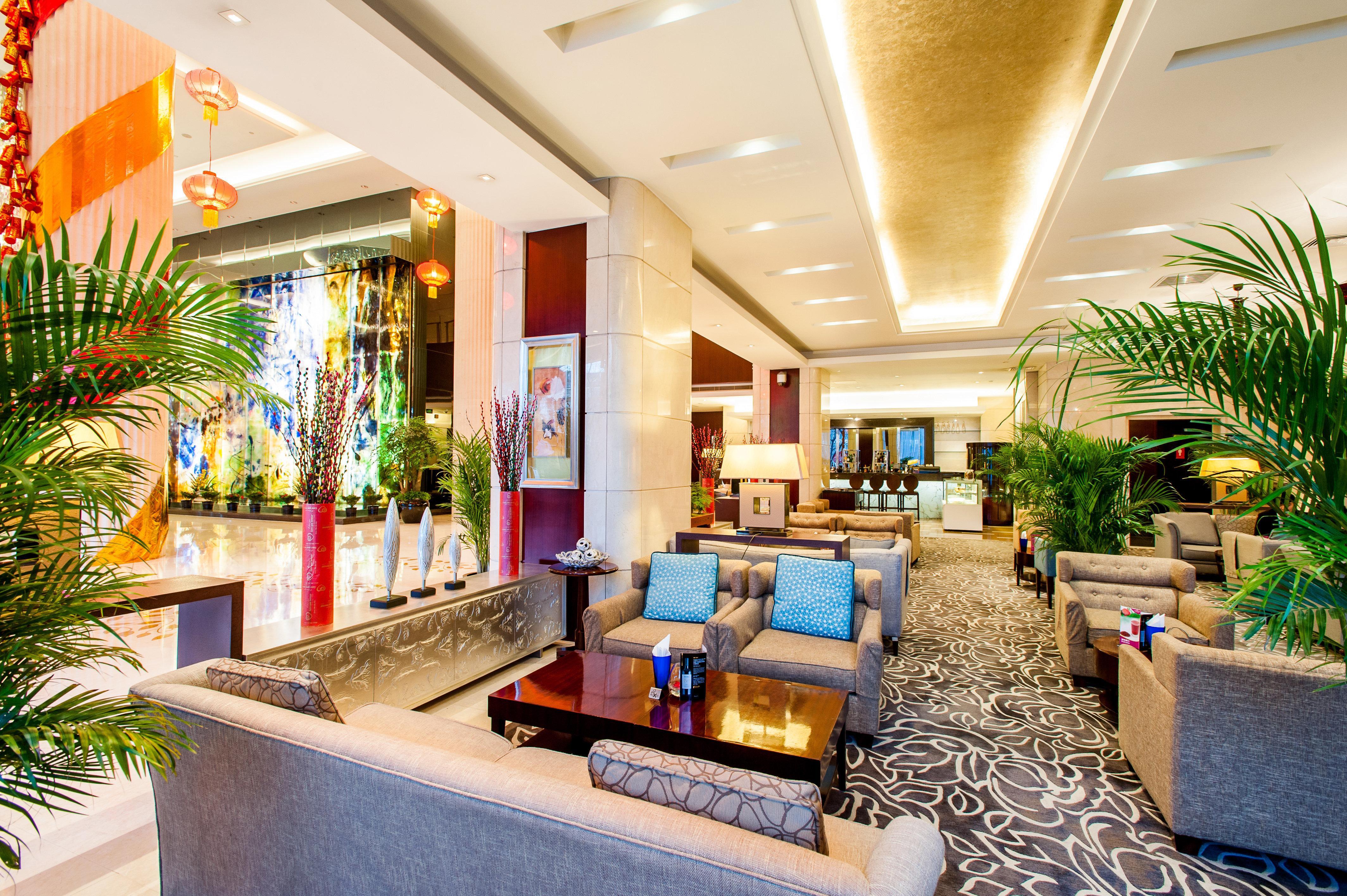 Crowne Plaza Beijing Zhongguancun, an IHG Hotel Bagian luar foto