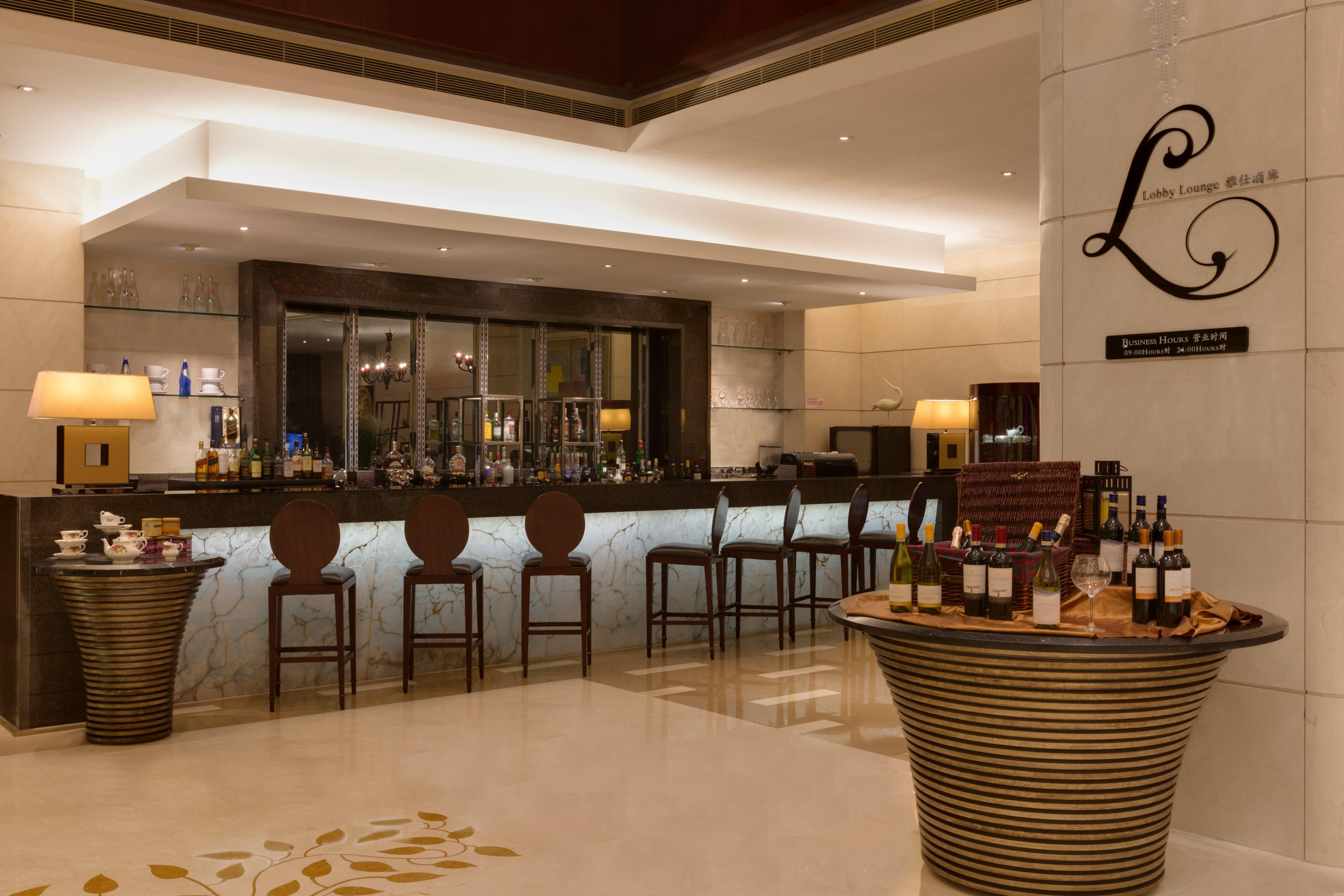 Crowne Plaza Beijing Zhongguancun, an IHG Hotel Bagian luar foto